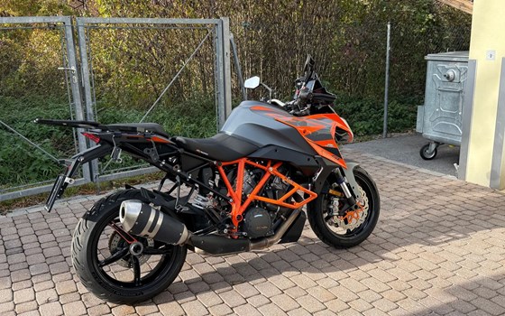 Gebrauchtmotorrad KTM 1290 Super Duke GT - Bild 10