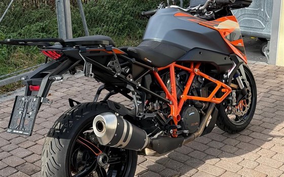 Gebrauchtmotorrad KTM 1290 Super Duke GT - Bild 11