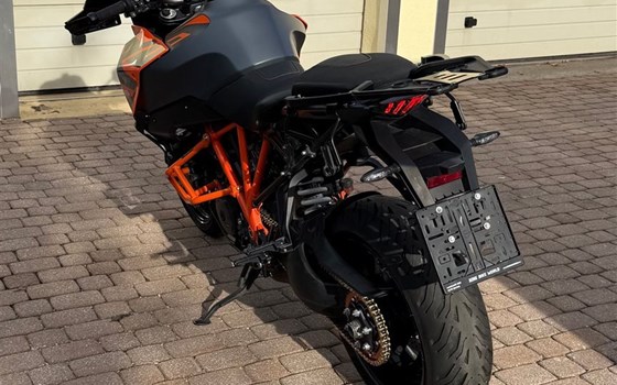 Gebrauchtmotorrad KTM 1290 Super Duke GT - Bild 12