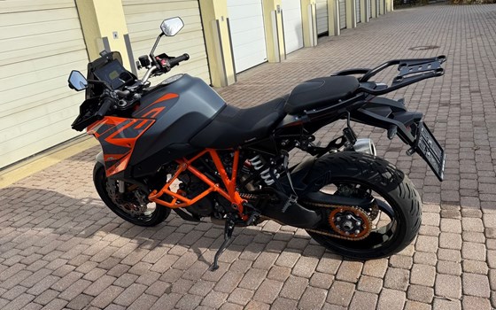 Gebrauchtmotorrad KTM 1290 Super Duke GT - Bild 13