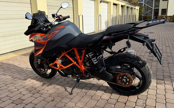 Gebrauchtmotorrad KTM 1290 Super Duke GT - Bild 14