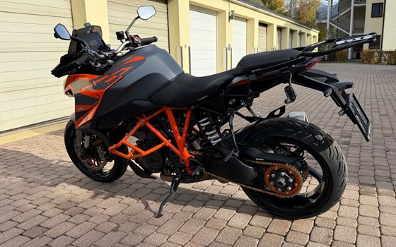 Gebrauchtmotorrad KTM 1290 Super Duke GT - Bild 15