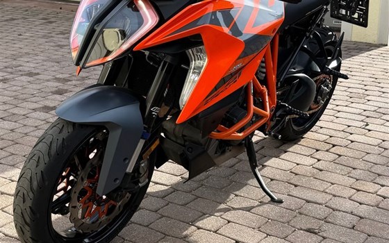 Gebrauchtmotorrad KTM 1290 Super Duke GT - Bild 3