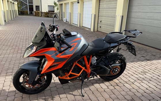 Gebrauchtmotorrad KTM 1290 Super Duke GT - Bild 5