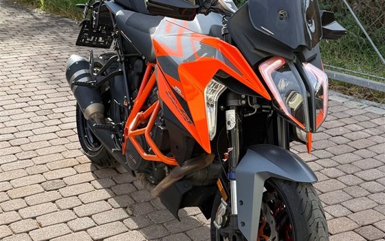 Gebrauchtmotorrad KTM 1290 Super Duke GT - Bild 7