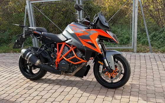 Gebrauchtmotorrad KTM 1290 Super Duke GT - Bild 9