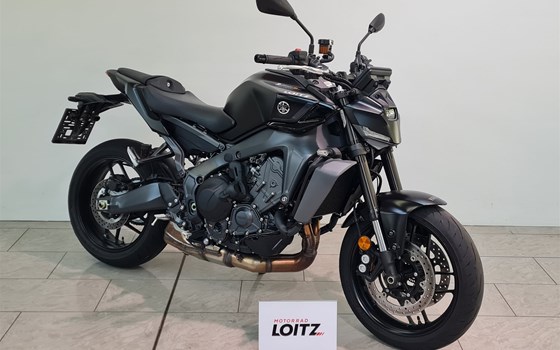 Gebrauchtmotorrad Yamaha MT-09 Y-AMT - Bild 1