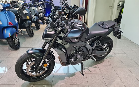 Gebrauchtmotorrad Yamaha MT-09 Y-AMT - Bild 3