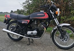 Gebrauchte Moto Morini 500 Sei