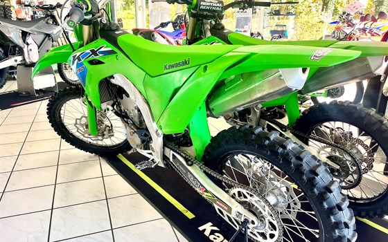 Gebrauchtmotorrad Kawasaki KX250 - Bild 2