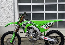 Neumotorrad Kawasaki KX450