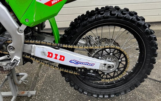 Gebrauchtmotorrad Kawasaki KX450 - Bild 3