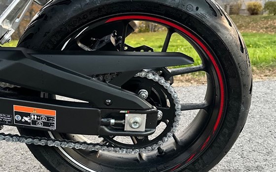 Gebrauchtmotorrad Honda CBR500R - Bild 10