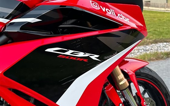 Gebrauchtmotorrad Honda CBR500R - Bild 11