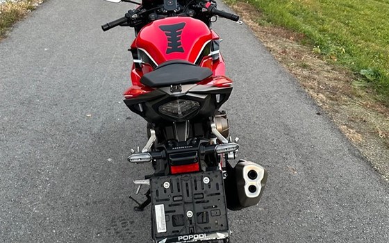 Gebrauchtmotorrad Honda CBR500R - Bild 3