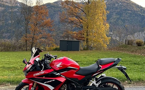 Gebrauchtmotorrad Honda CBR500R - Bild 4