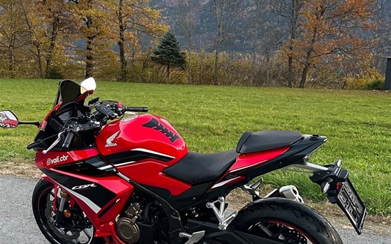 Gebrauchtmotorrad Honda CBR500R - Bild 5