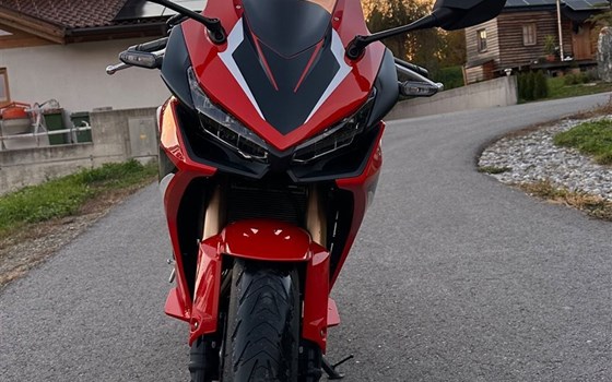 Gebrauchtmotorrad Honda CBR500R - Bild 6