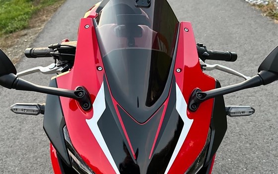 Gebrauchtmotorrad Honda CBR500R - Bild 7
