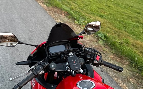 Gebrauchtmotorrad Honda CBR500R - Bild 8