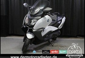 BMW C 650 GT