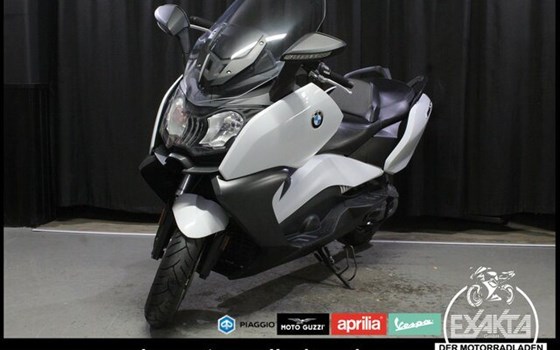 Gebrauchtmotorrad BMW C 650 GT - Bild 1