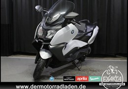 Gebrauchte BMW C 650 GT