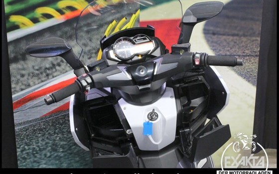Gebrauchtmotorrad BMW C 650 GT - Bild 10