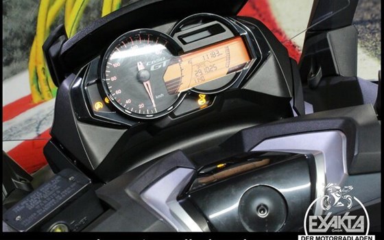 Gebrauchtmotorrad BMW C 650 GT - Bild 11