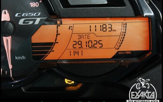 Gebrauchtmotorrad BMW C 650 GT - Bild 12