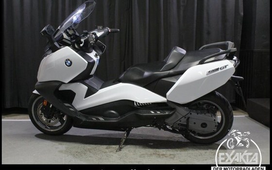 Gebrauchtmotorrad BMW C 650 GT - Bild 2