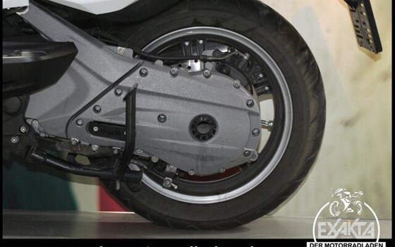 Gebrauchtmotorrad BMW C 650 GT - Bild 23