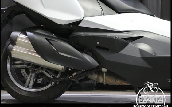 Gebrauchtmotorrad BMW C 650 GT - Bild 26