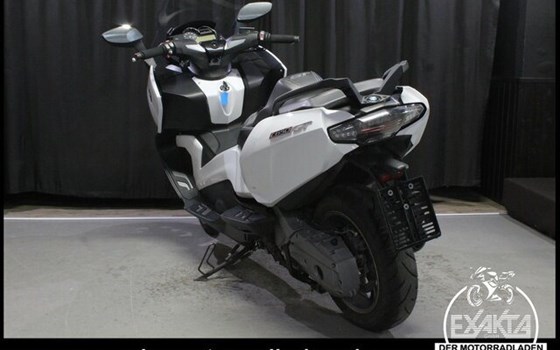 Gebrauchtmotorrad BMW C 650 GT - Bild 3