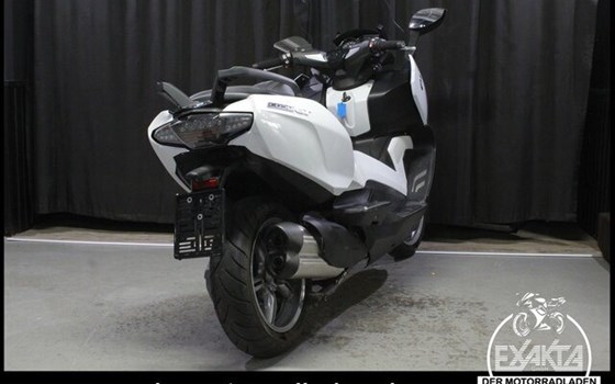 Gebrauchtmotorrad BMW C 650 GT - Bild 5