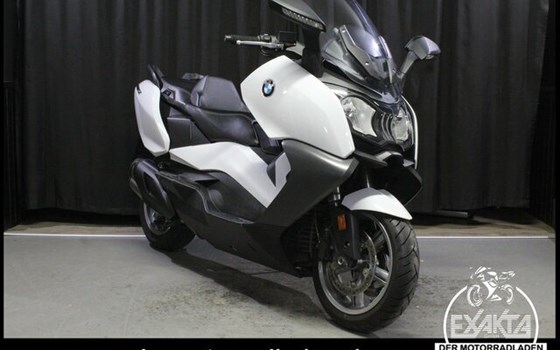 Gebrauchtmotorrad BMW C 650 GT - Bild 6