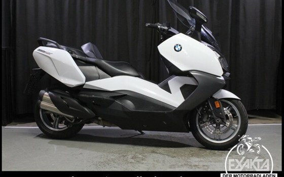 Gebrauchtmotorrad BMW C 650 GT - Bild 7