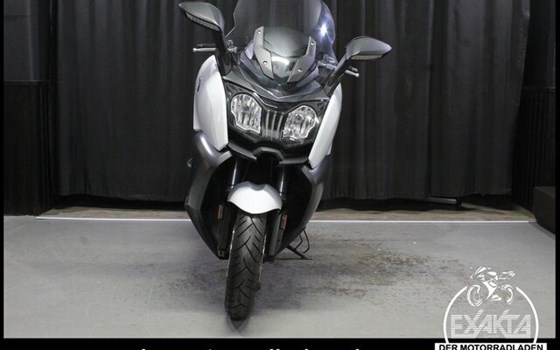 Gebrauchtmotorrad BMW C 650 GT - Bild 8