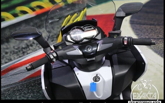 Gebrauchtmotorrad BMW C 650 GT - Bild 9