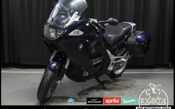 Gebrauchtmotorrad BMW K 1200 GT - Bild 1