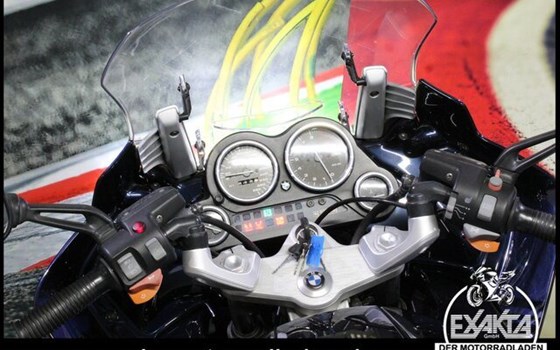 Gebrauchtmotorrad BMW K 1200 GT - Bild 10