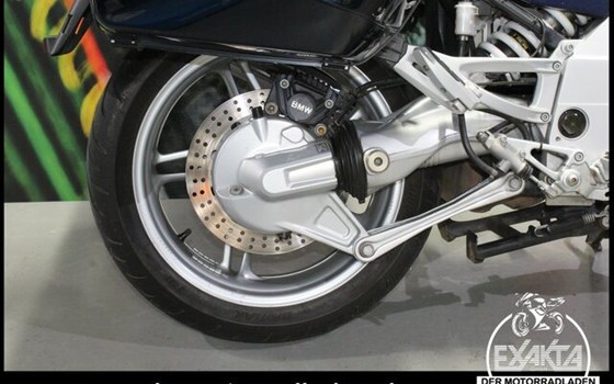 Gebrauchtmotorrad BMW K 1200 GT - Bild 19