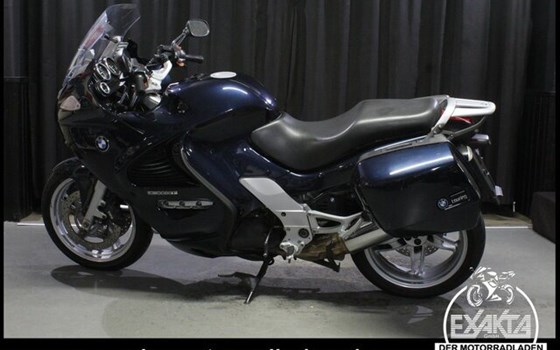 Gebrauchtmotorrad BMW K 1200 GT - Bild 2