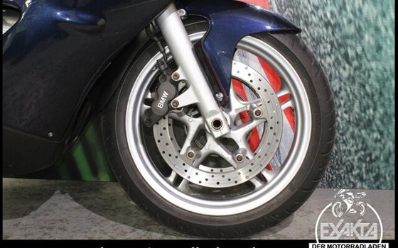 Gebrauchtmotorrad BMW K 1200 GT - Bild 20