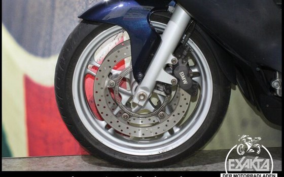 Gebrauchtmotorrad BMW K 1200 GT - Bild 21