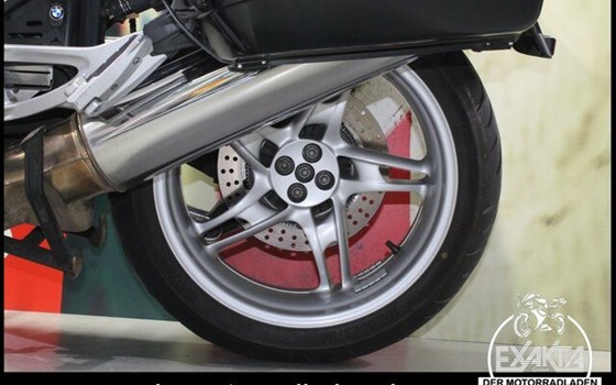 Gebrauchtmotorrad BMW K 1200 GT - Bild 22