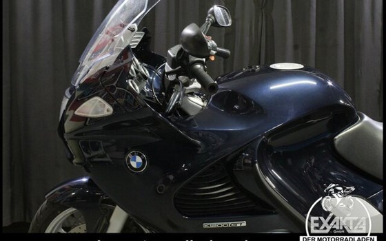 Gebrauchtmotorrad BMW K 1200 GT - Bild 23