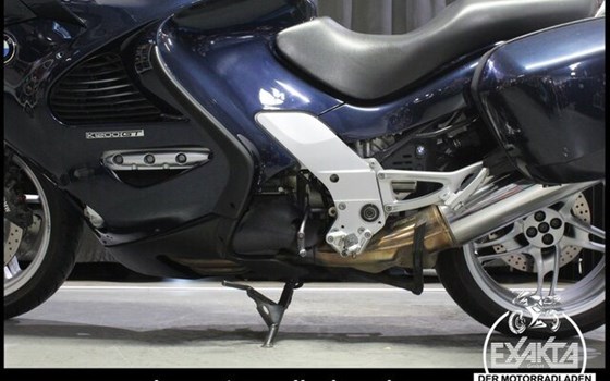 Gebrauchtmotorrad BMW K 1200 GT - Bild 24