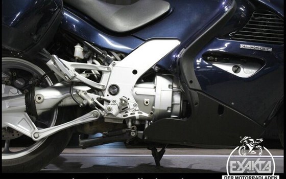 Gebrauchtmotorrad BMW K 1200 GT - Bild 25