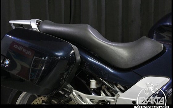 Gebrauchtmotorrad BMW K 1200 GT - Bild 26